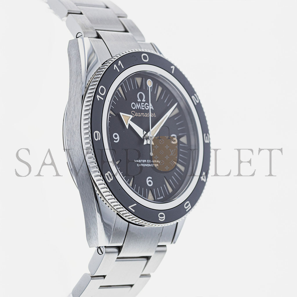 Om**a seamaster 300 master co-axial james bond spectre watch 233.32.41.21.01.001
